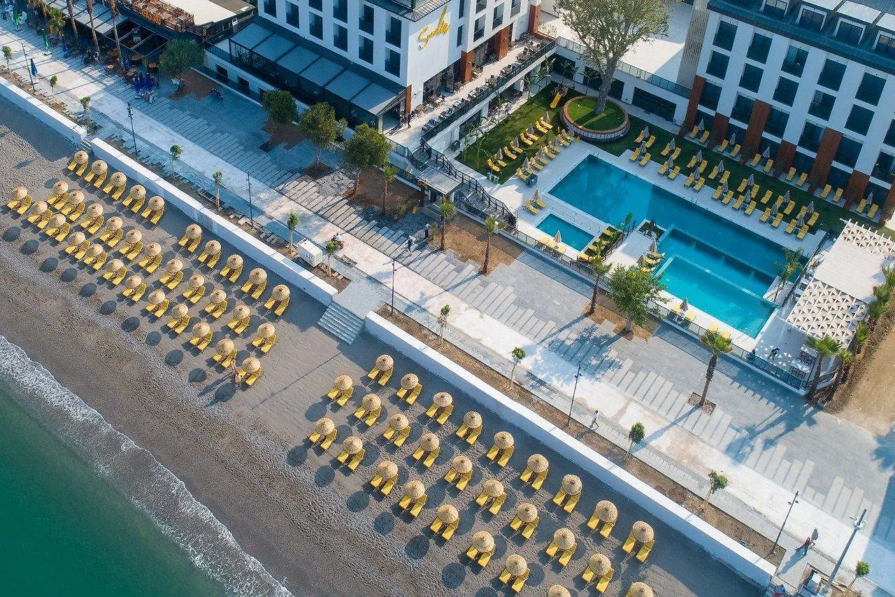 Hotel Sundia Exclusive By Liberty Fethiye Adults Only
