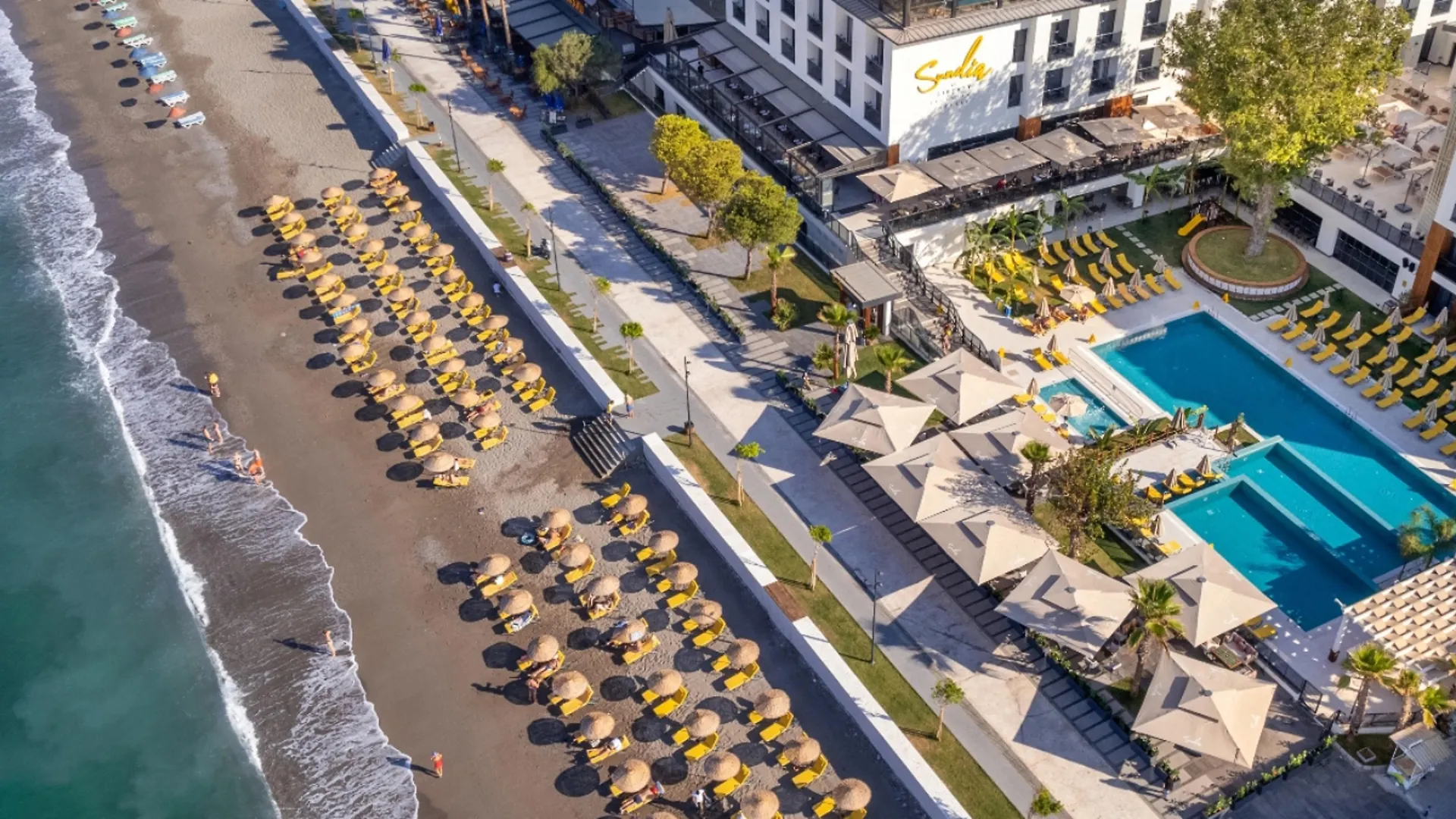 Hotel Sundia Exclusive By Liberty Fethiye Adults Only 5*,  Turcja