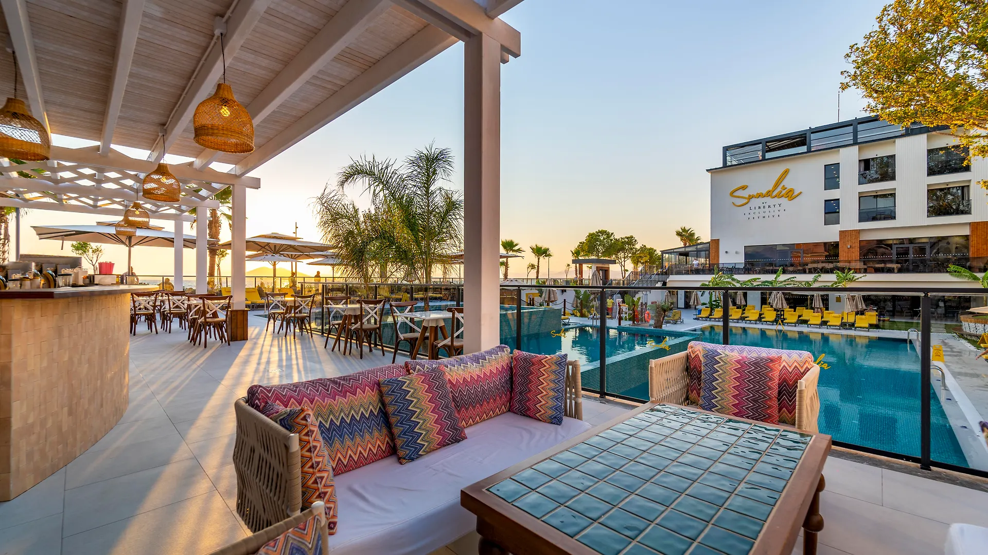 Hotel Sundia Exclusive By Liberty Fethiye Adults Only