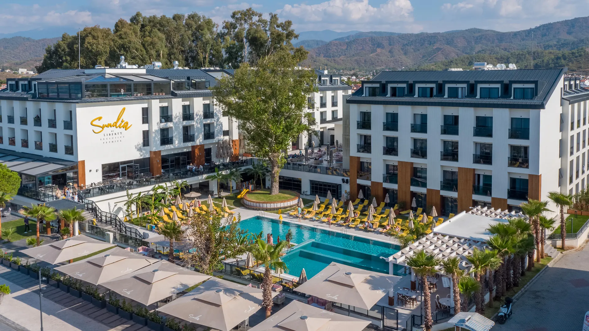 Hotel Sundia Exclusive By Liberty Fethiye Adults Only