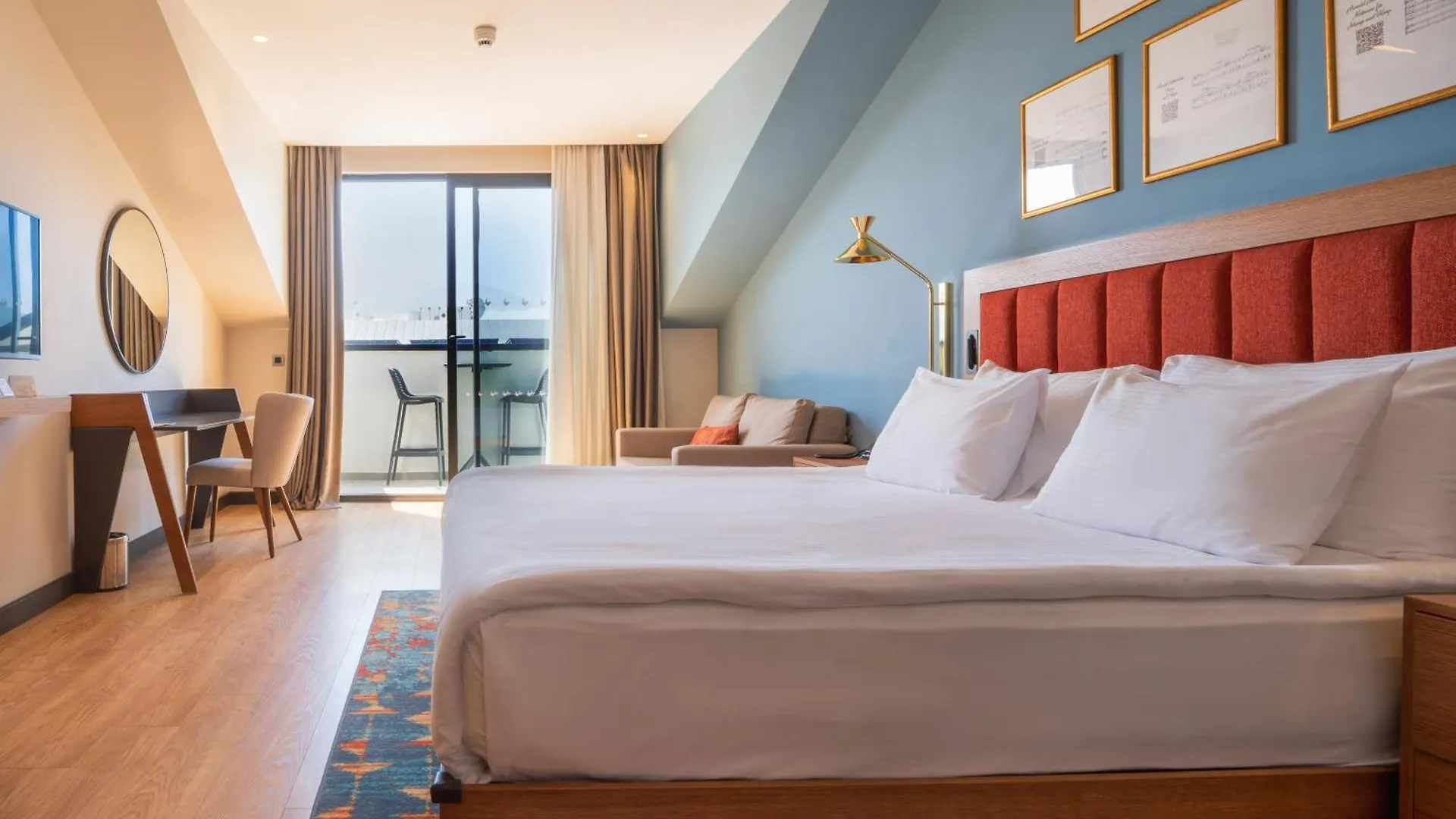 Hotel Sundia Exclusive By Liberty Fethiye Adults Only 5*,