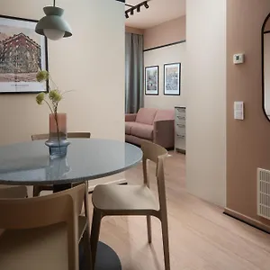 Sky Apartments, 3* Ville de Stockholm