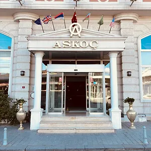 **** Hotel Askoc & Türkei