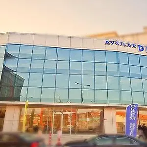 Dedem 3* Стамбул