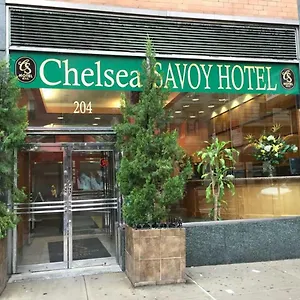 *** Hotel Chelsea Savoy USA
