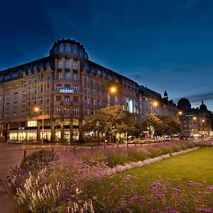 Ea Rokoko Hotel Praag