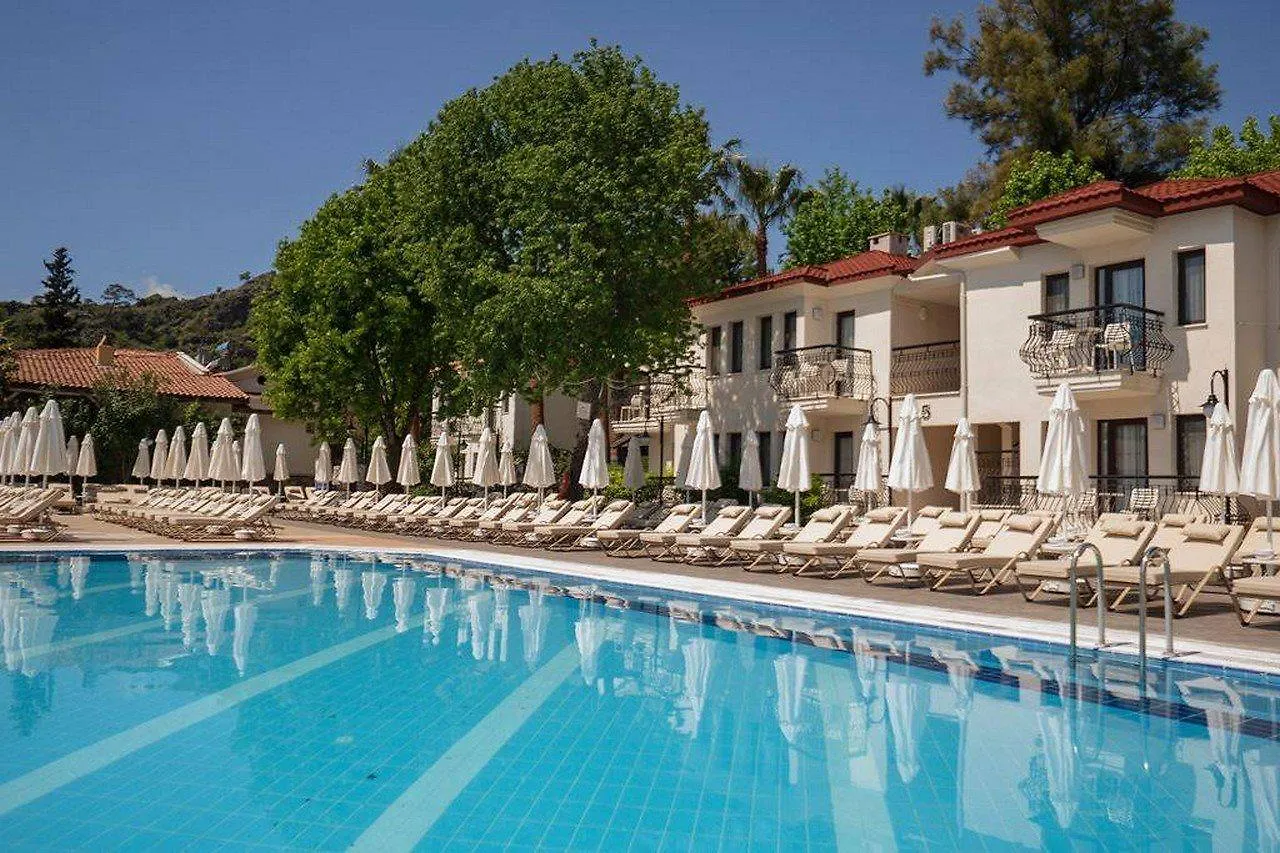 Sundia Exclusive By Liberty Fethiye Adults Only Hotel