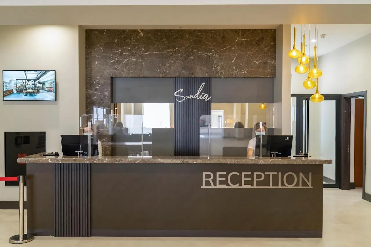 Sundia Exclusive By Liberty Fethiye Adults Only Hotel