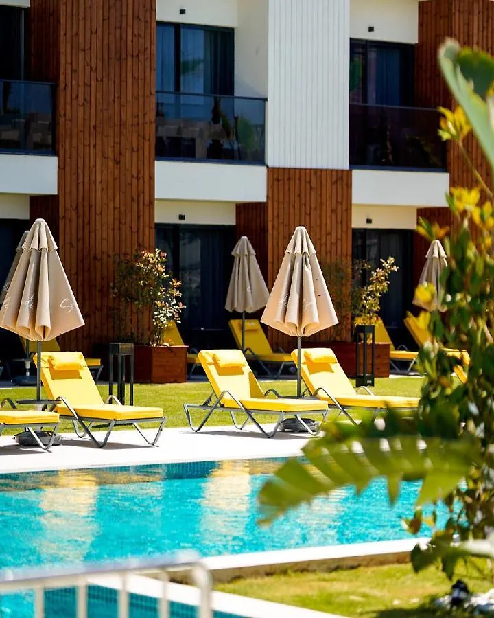 Sundia Exclusive By Liberty Fethiye Adults Only Hotel