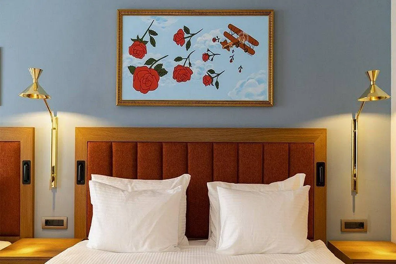 Sundia Exclusive By Liberty Fethiye Adults Only Hotel