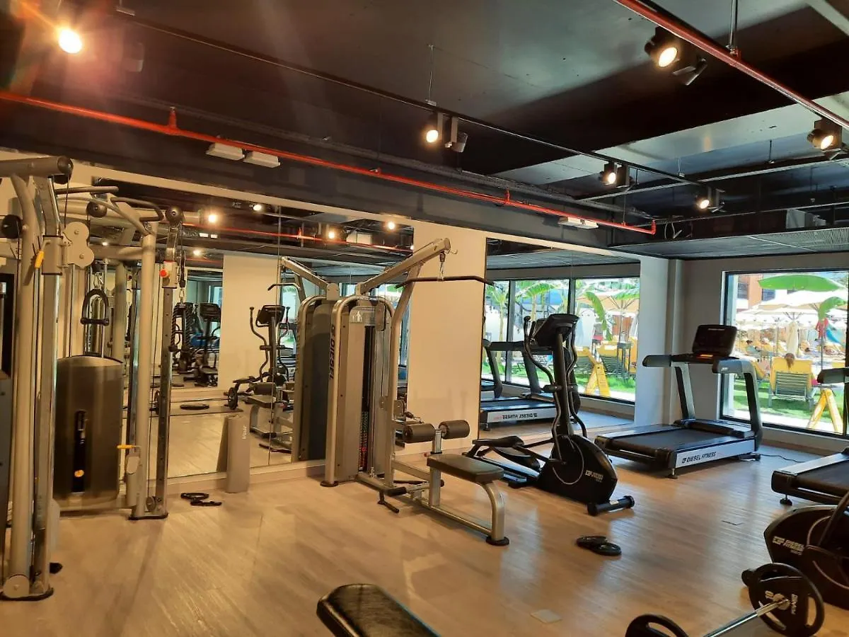 Sundia Exclusive By Liberty Fethiye Adults Only Hotel