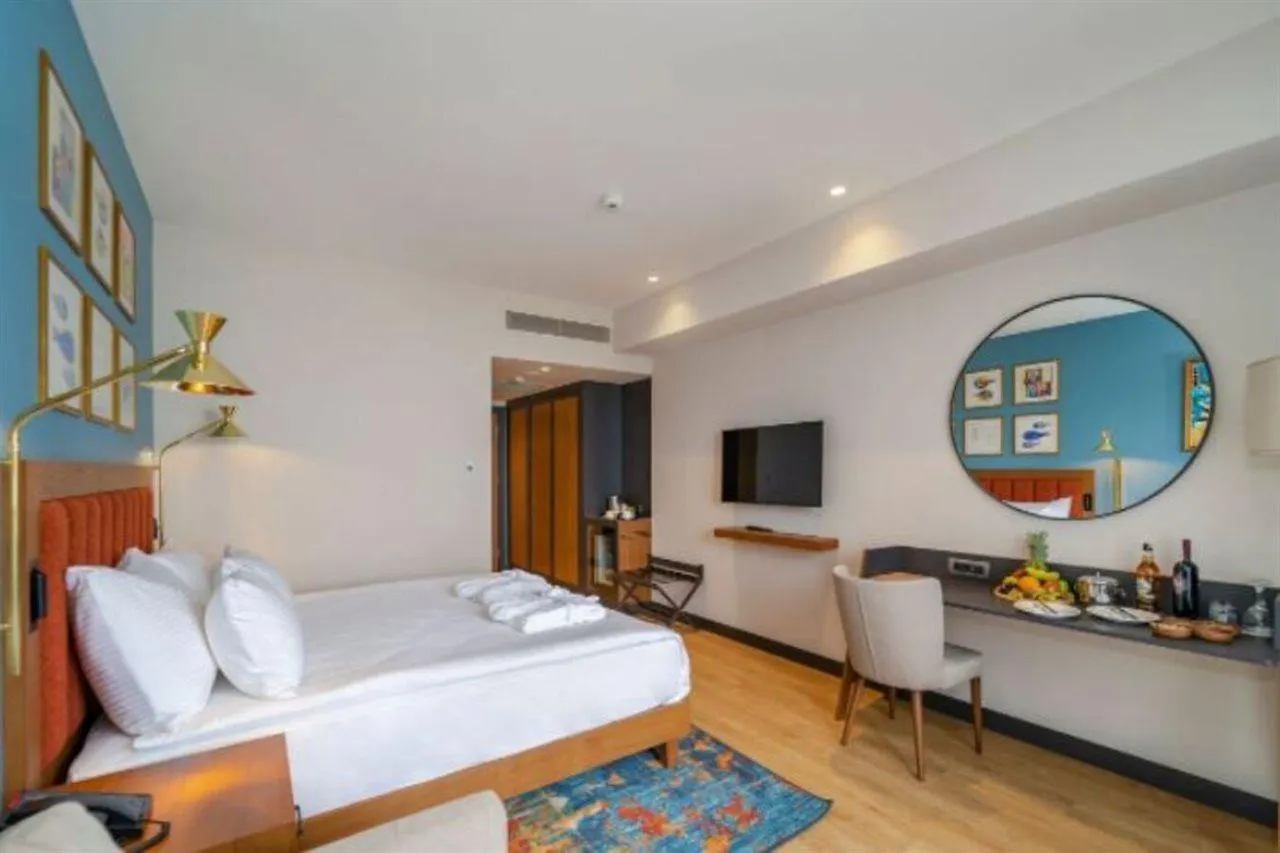 Sundia Exclusive By Liberty Fethiye Adults Only Hotel 5*,  Turkey