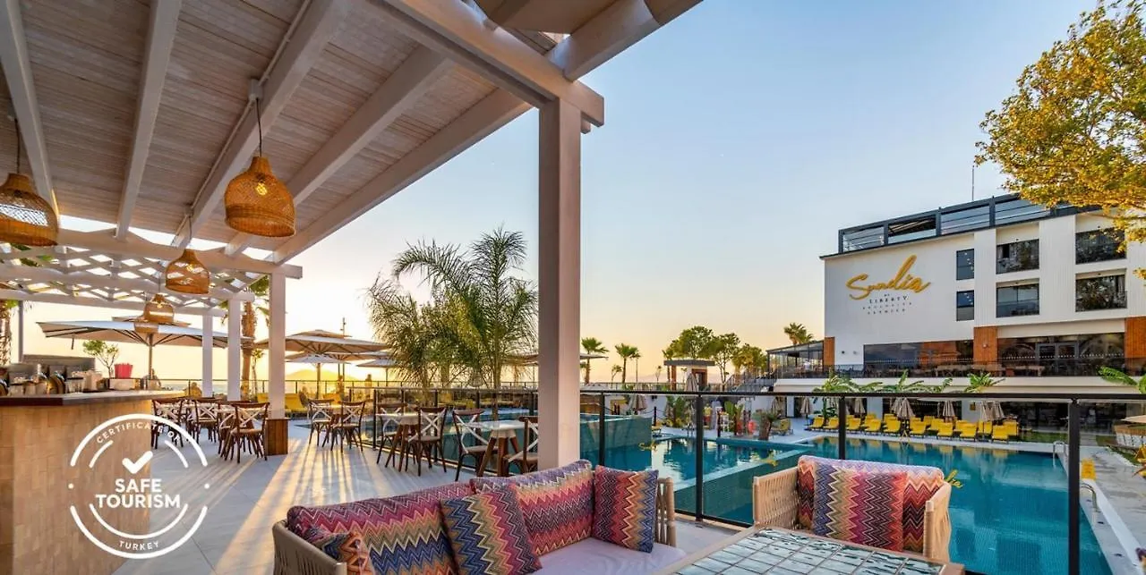 Sundia Exclusive By Liberty Fethiye Adults Only Hotel 5*,