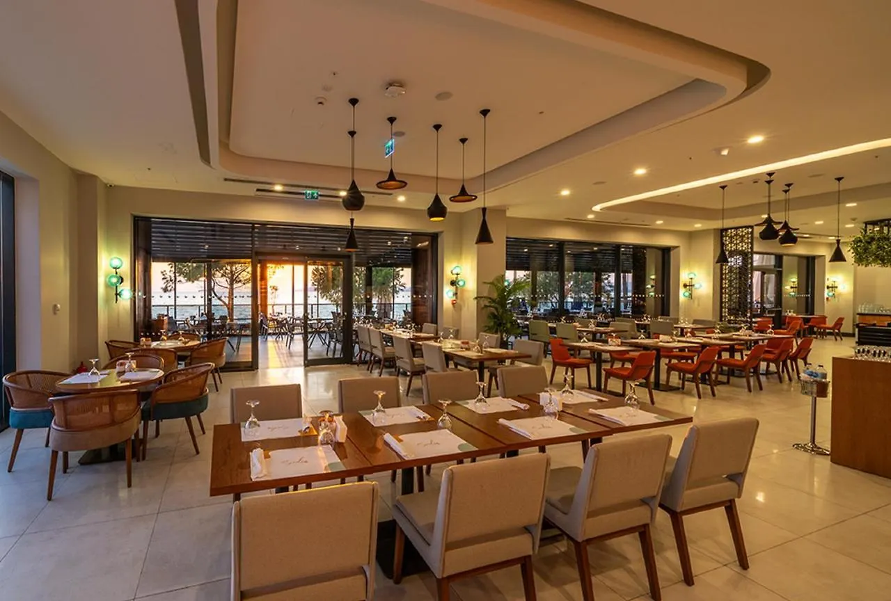 Sundia Exclusive By Liberty Fethiye Adults Only Hotel