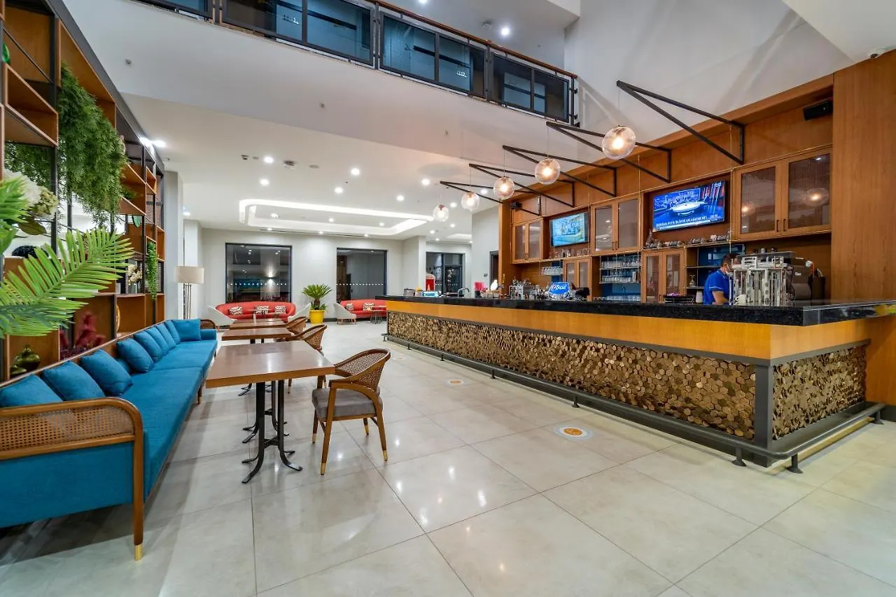Sundia Exclusive By Liberty Fethiye Adults Only Hotel Turkey