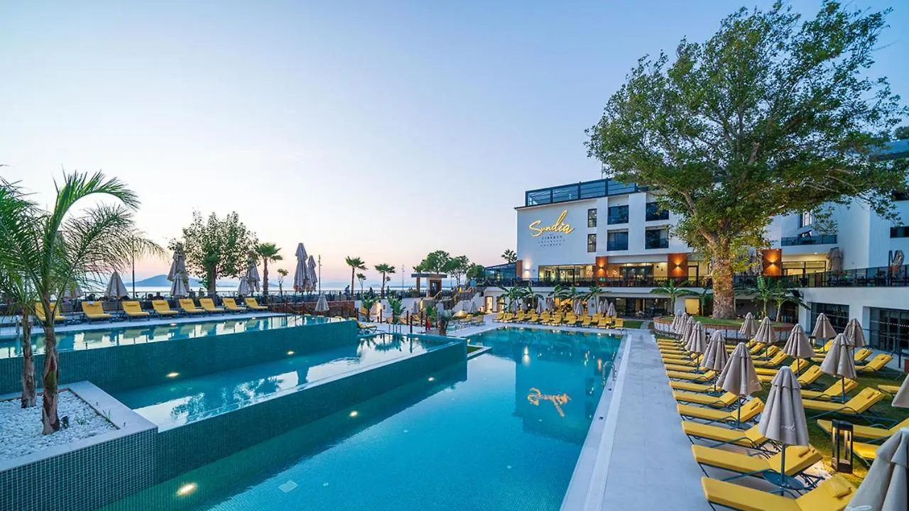 Sundia Exclusive By Liberty Fethiye Adults Only Hotel