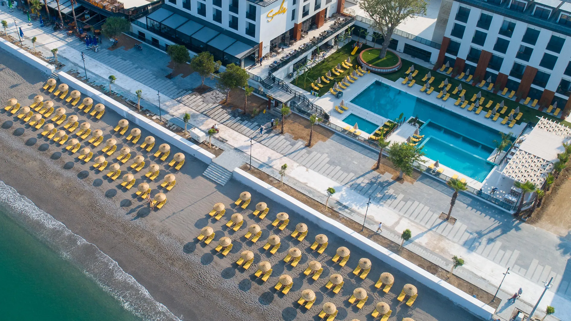 Sundia Exclusive By Liberty Fethiye Adults Only Hotel