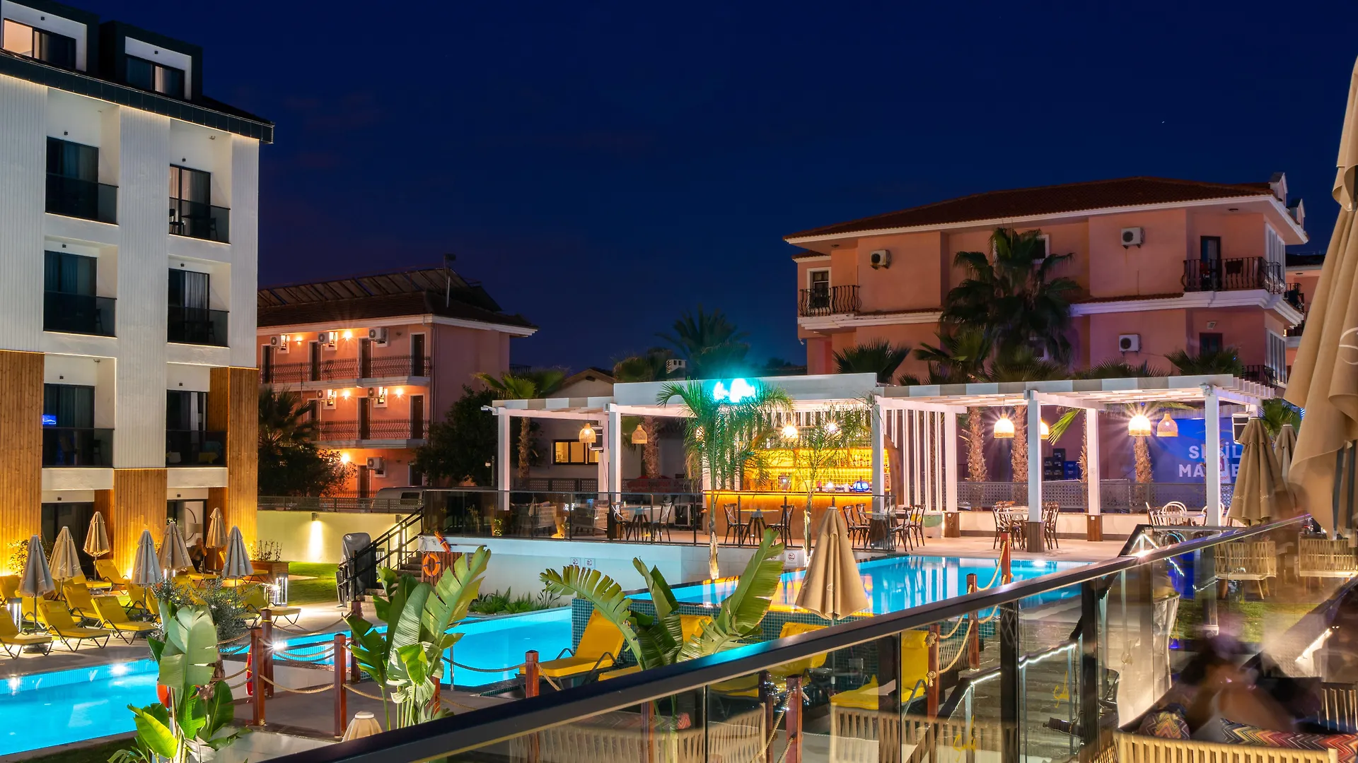 Sundia Exclusive By Liberty Fethiye Adults Only Hotel