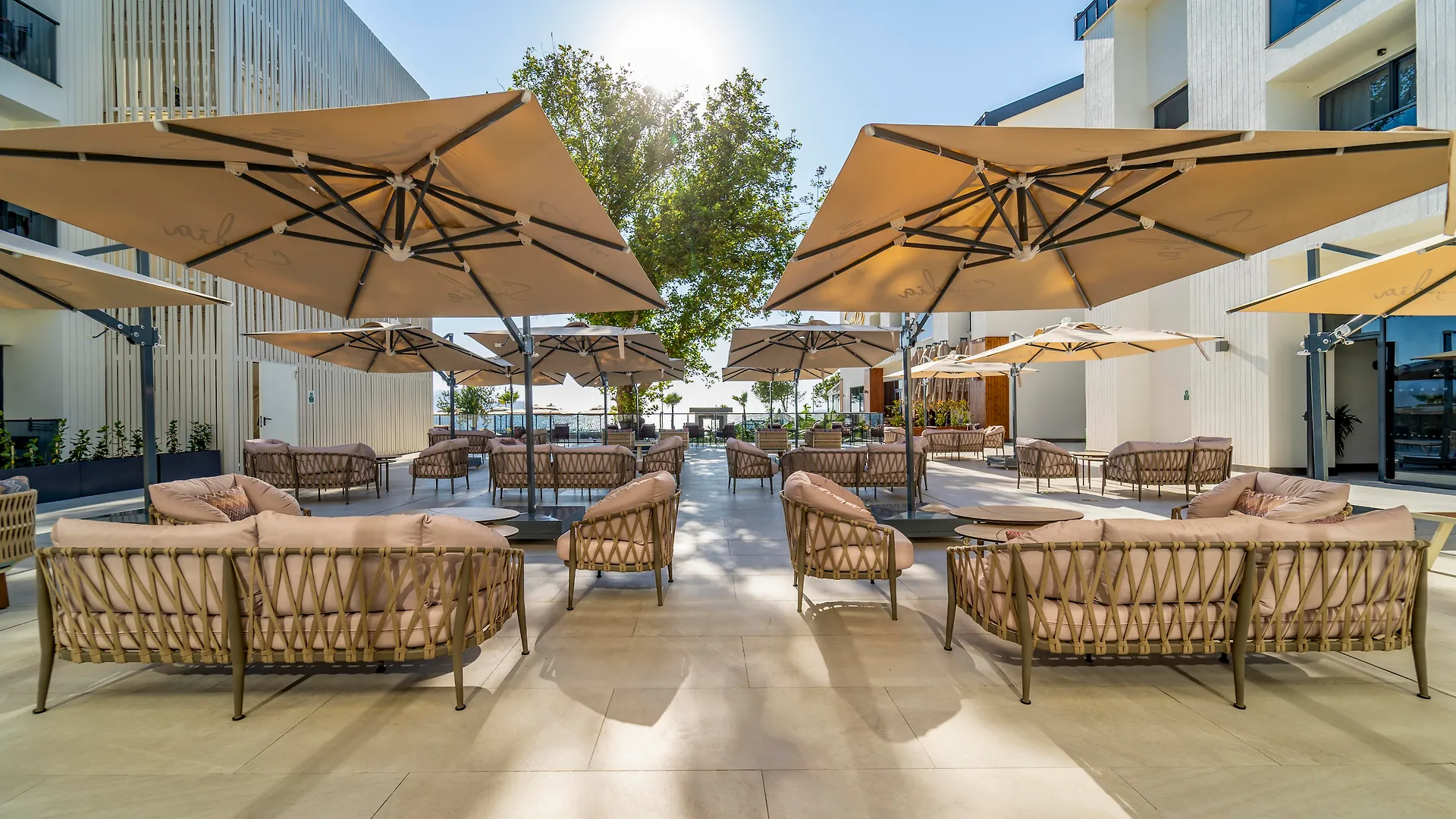 Sundia Exclusive By Liberty Fethiye Adults Only Hotel Turkey