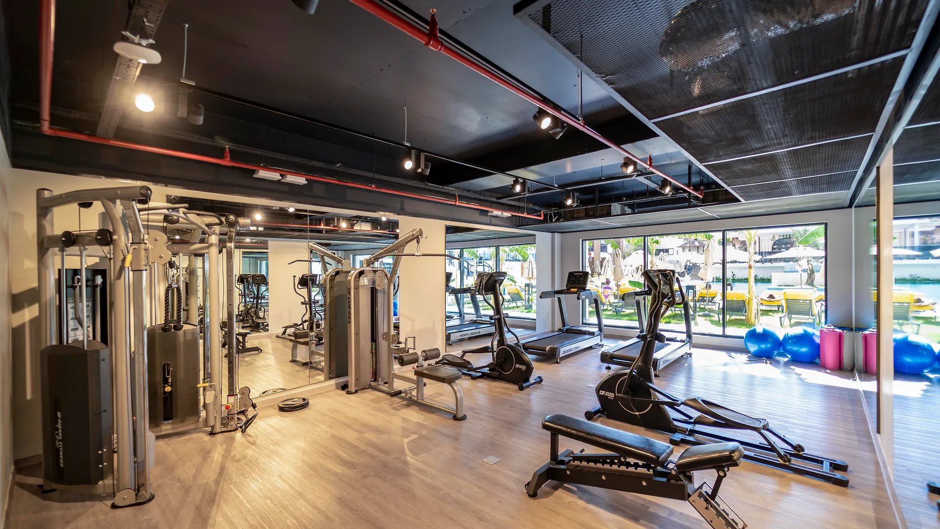 Sundia Exclusive By Liberty Fethiye Adults Only Hotel 5*,  Turkey