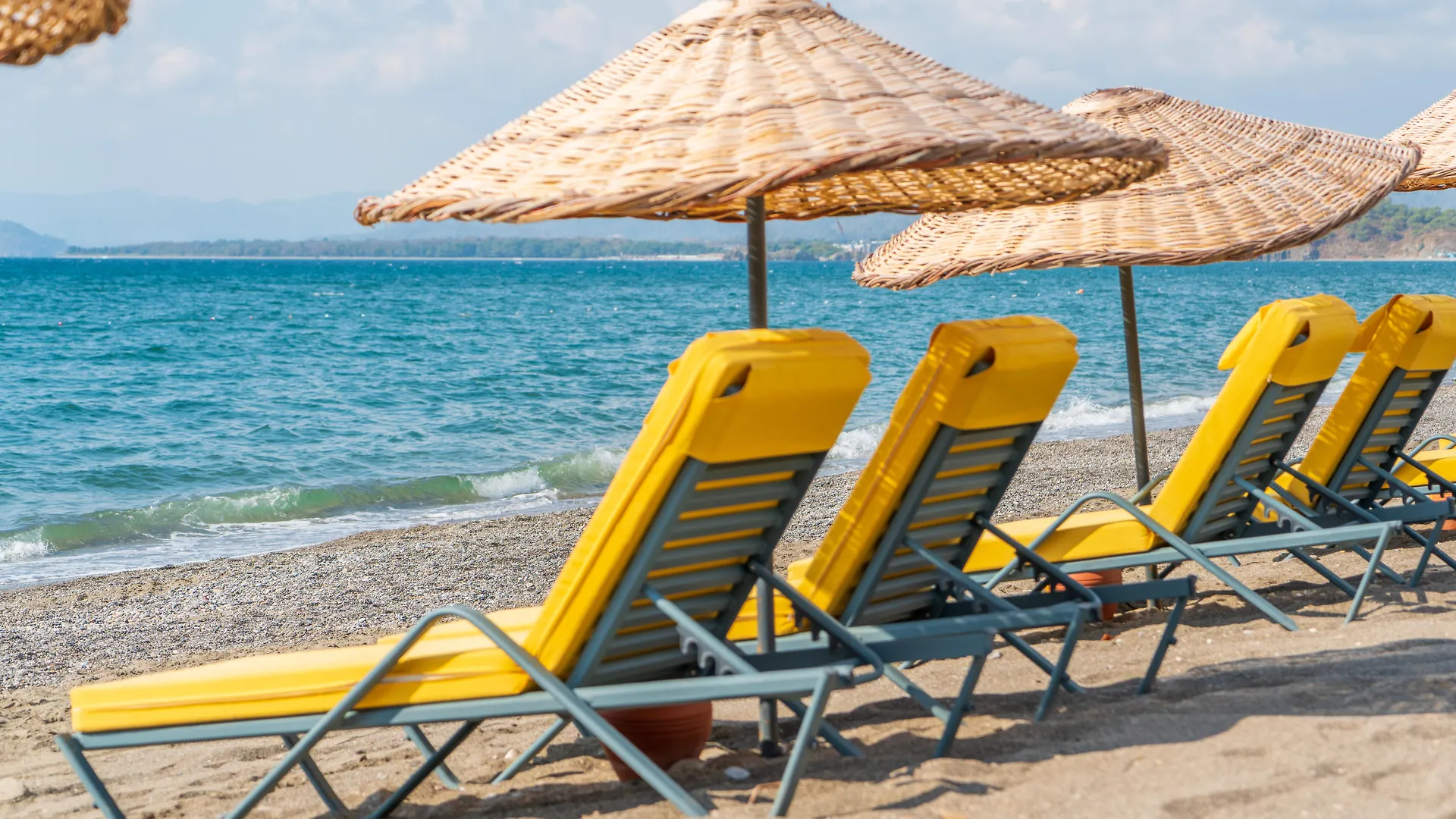 Sundia Exclusive By Liberty Fethiye Adults Only Hotel