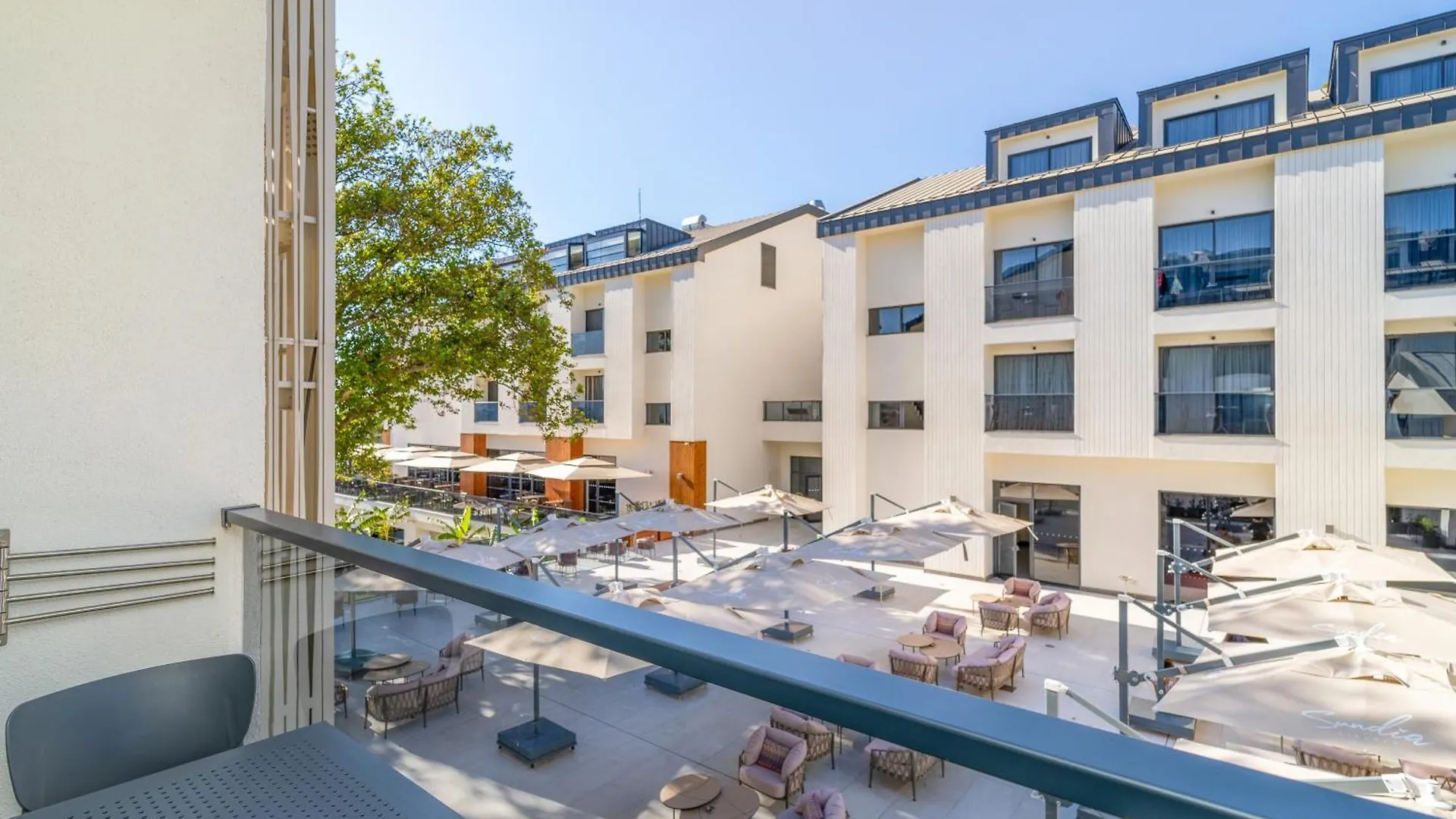 Sundia Exclusive By Liberty Fethiye Adults Only Hotel 5*,