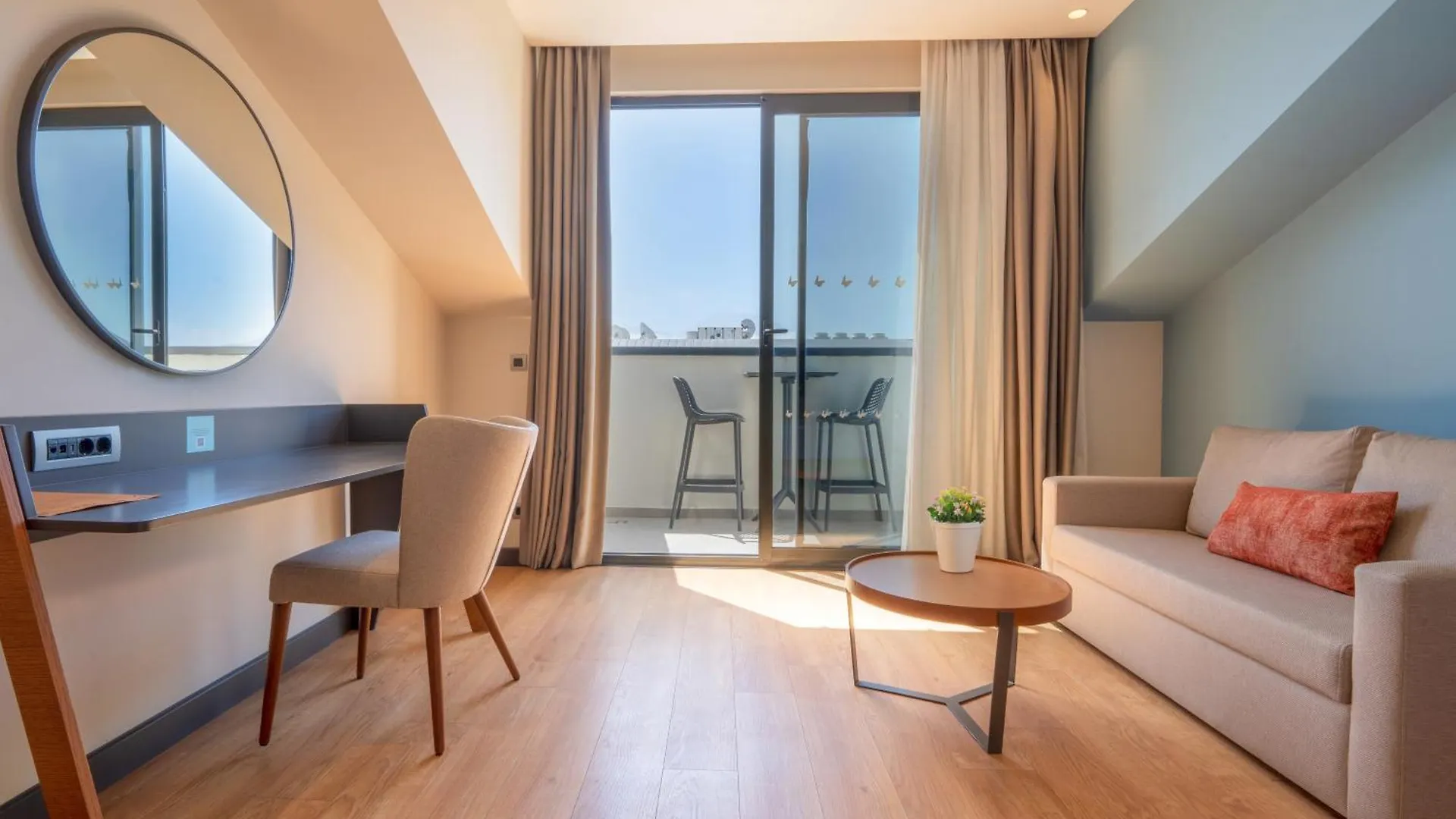 Sundia Exclusive By Liberty Fethiye Adults Only Hotel