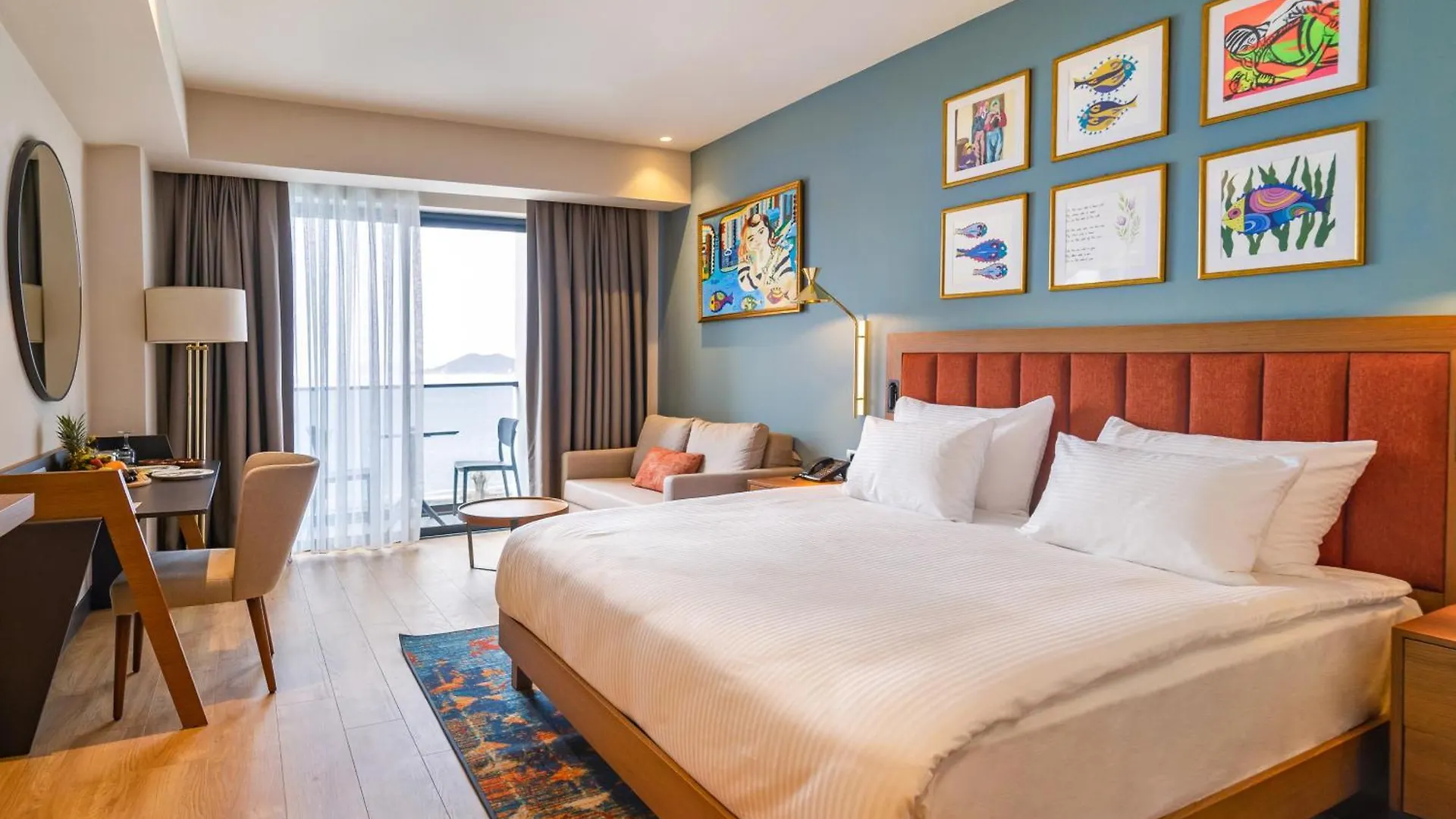Sundia Exclusive By Liberty Fethiye Adults Only Hotel