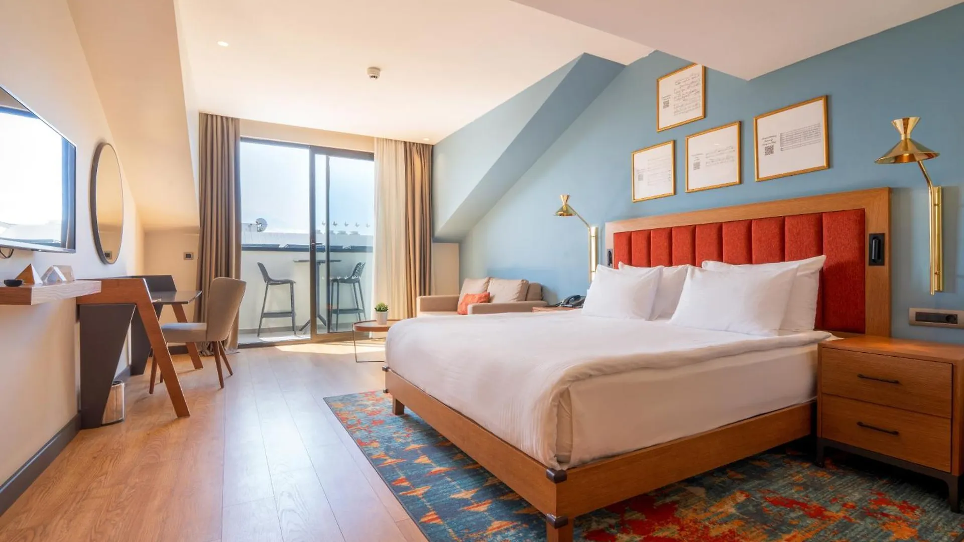 Sundia Exclusive By Liberty Fethiye Adults Only Hotel Turkey