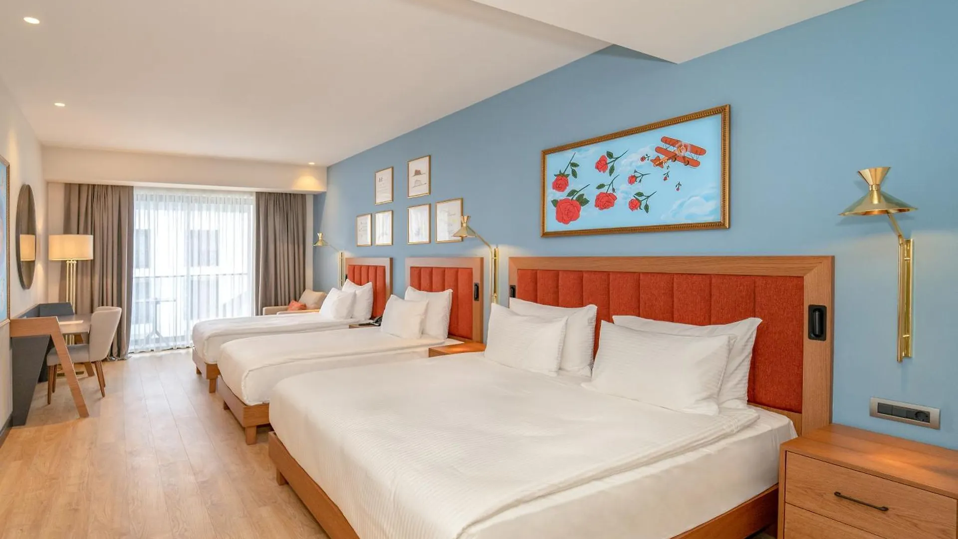 Sundia Exclusive By Liberty Fethiye Adults Only Hotel
