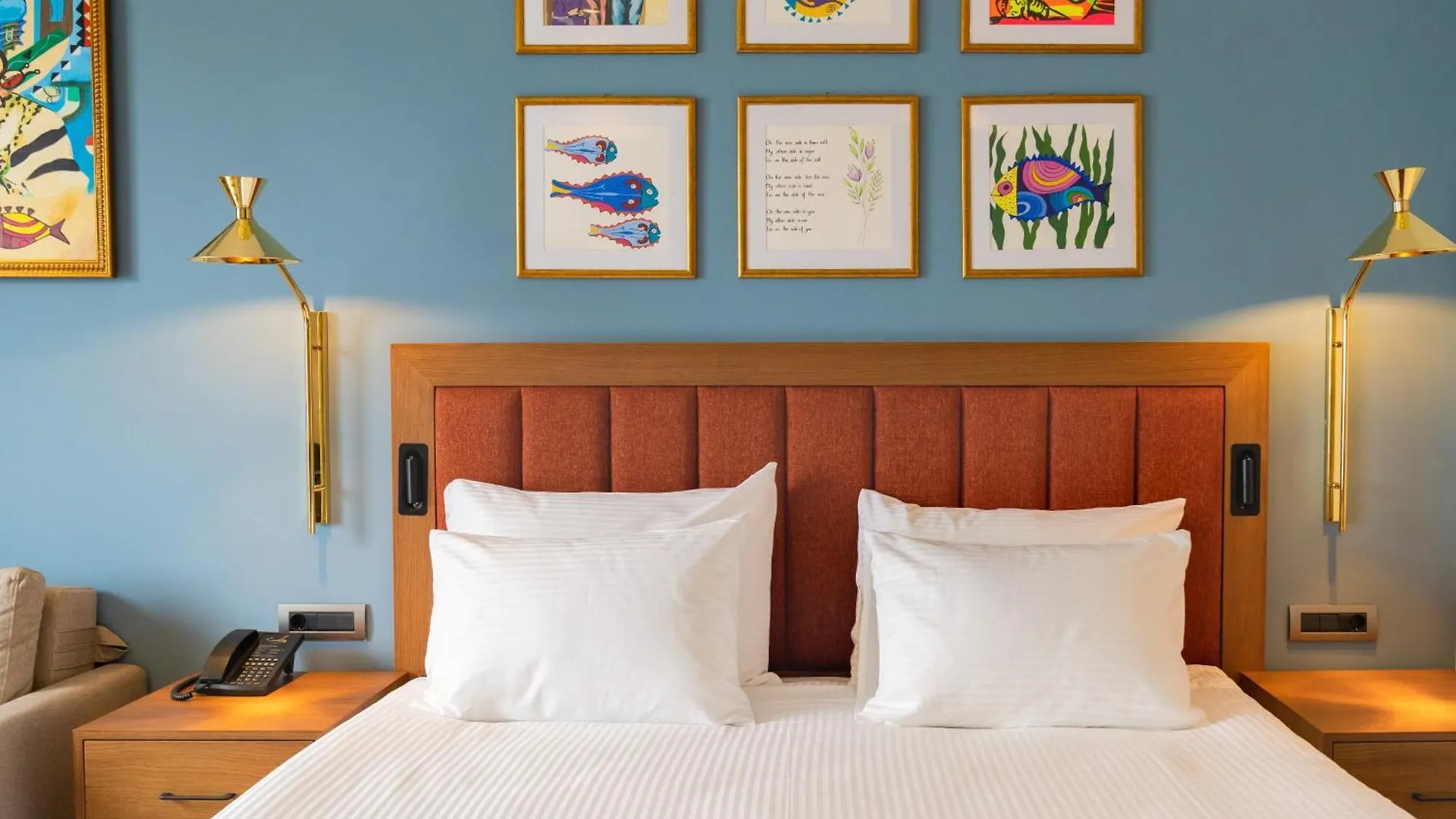 Sundia Exclusive By Liberty Fethiye Adults Only Hotel