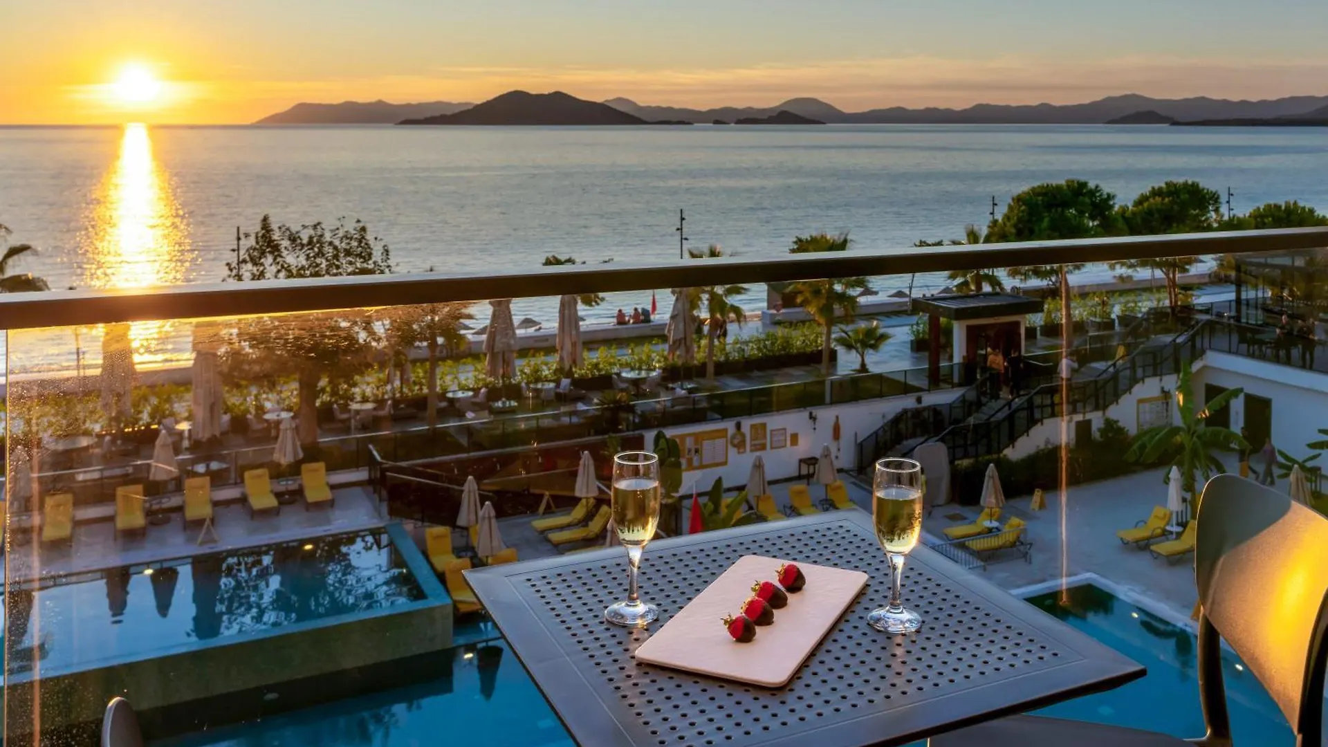 Sundia Exclusive By Liberty Fethiye Adults Only Hotel 5*,  Turkey
