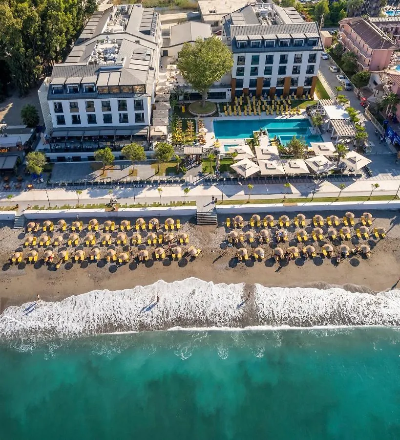 Отель Sundia Exclusive By Liberty Fethiye Adults Only