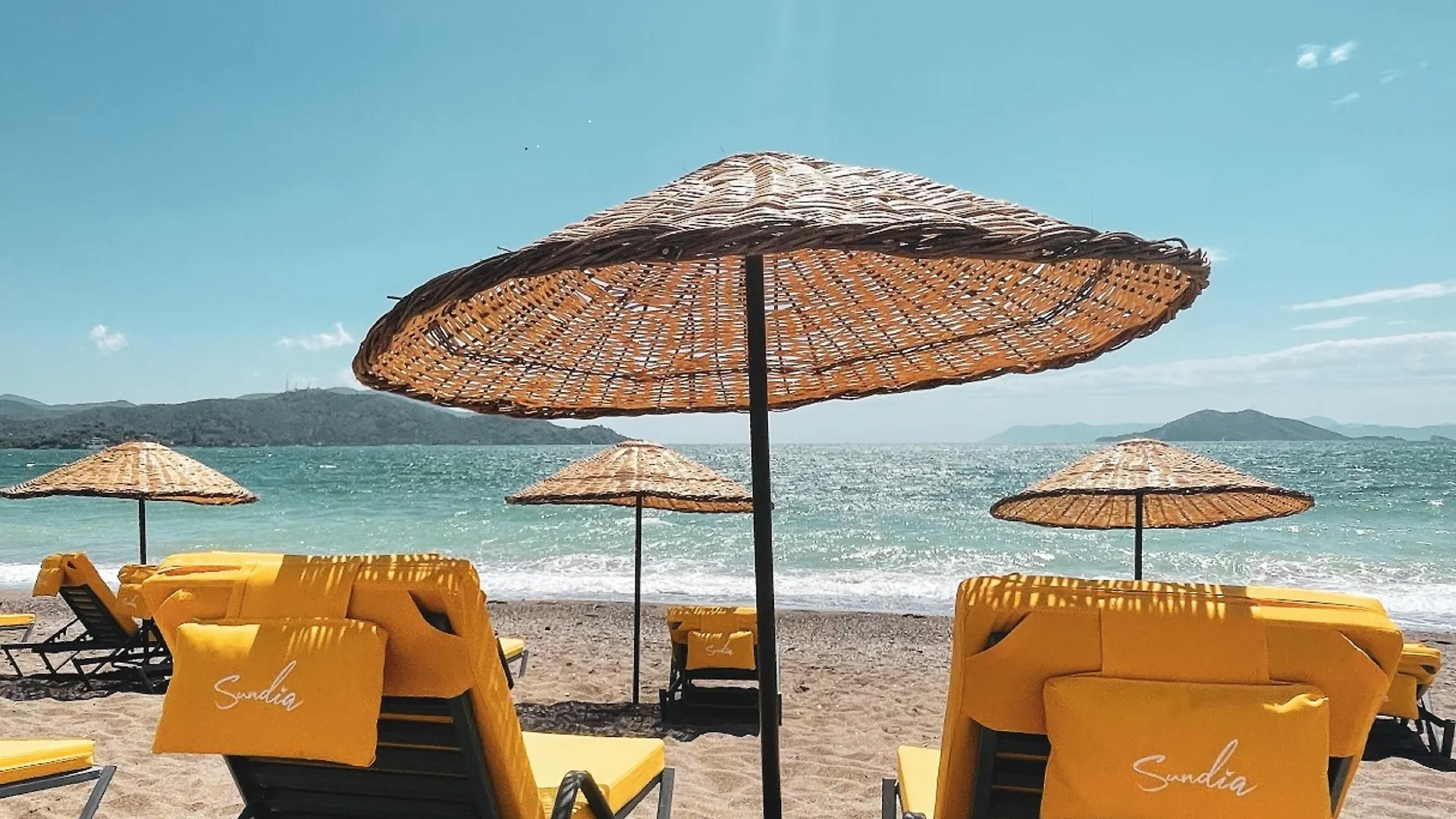 Отель Sundia Exclusive By Liberty Fethiye Adults Only