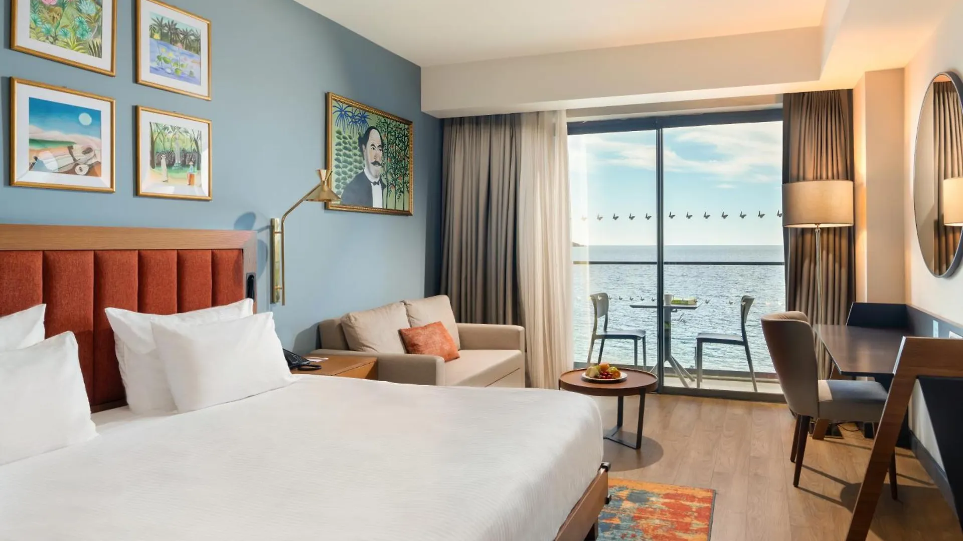 Отель Sundia Exclusive By Liberty Fethiye Adults Only 5*,